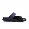 BONIA Dark Blue New Basics' Slide Sandals