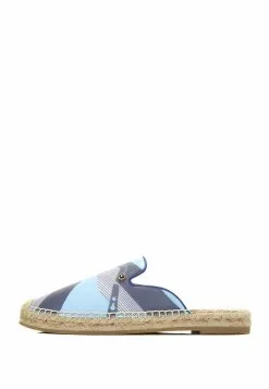 BONIA Blue Fin Espadrilles Mules -Cheap Bonia Store bonia 0099 9837455 3