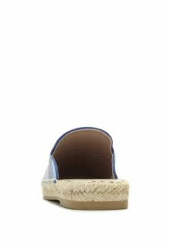 BONIA Blue Fin Espadrilles Mules -Cheap Bonia Store bonia 0099 9837455 4