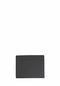 BONIA Greyish Blue Terasso Short Three Fold Wallet -Cheap Bonia Store bonia 0101 5555406 3