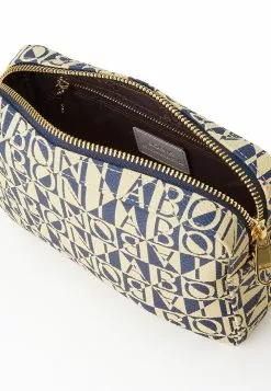 BONIA Dark Blue Majorie Mini Sling Bag with Card Holder -Cheap Bonia Store bonia 0449 6863146 6