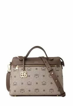 BONIA Ebony Ariel Structured Satchel Bag