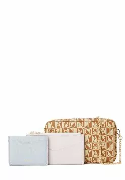 BONIA Brown Majorie Mini Sling Bag with Card Holder -Cheap Bonia Store bonia 0457 2173146 4