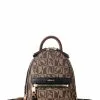 BONIA Black Milagros Backpack XS