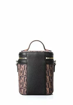 BONIA Black Milagros Bucket Bag S -Cheap Bonia Store bonia 0506 7190155 3