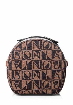 BONIA Black Milagros Bucket Bag S -Cheap Bonia Store bonia 0506 7190155 4