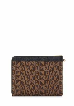 BONIA Black Milagros iPad Pouch -Cheap Bonia Store bonia 0507 2949545 3