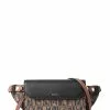 BONIA Black Milagros Multi-Way Waist Pouch