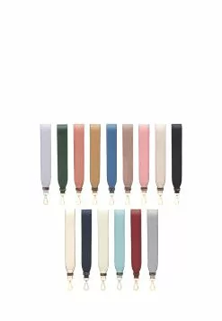 BONIA Peach Monogram Sophia Basic Wristlet -Cheap Bonia Store bonia 0523 9989545 3