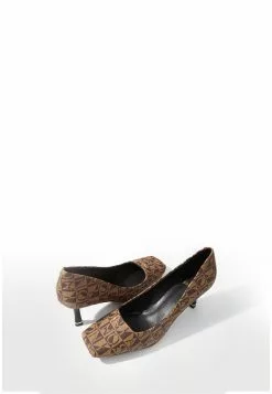 BONIA Sepia Aurelia Pump Heels -Cheap Bonia Store bonia 0526 0048726 3