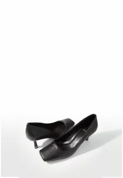 BONIA Nero Aurelia Pump Heels -Cheap Bonia Store bonia 0528 3638726 3