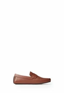 BONIA Sepia Motorist B-clip Loafers