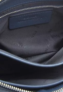 BONIA Dark Blue Attraente Men Pouch -Cheap Bonia Store bonia 0589 8040455 6