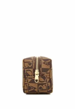 BONIA Dark Brown Gemma Mini Pouch Gruppo -Cheap Bonia Store bonia 0590 0878885 3