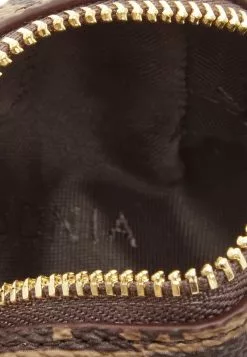 BONIA Dark Brown Gemma Mini Pouch Gruppo -Cheap Bonia Store bonia 0590 0878885 4