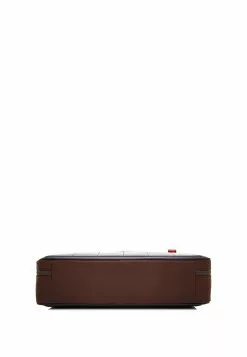 BONIA Dark Brown Voyager Briefcase -Cheap Bonia Store bonia 0607 5657985 5