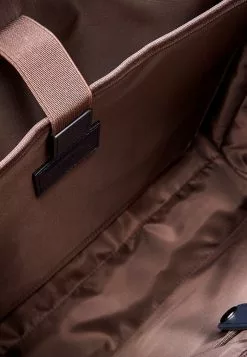 BONIA Dark Brown Voyager 3 Ways Tote -Cheap Bonia Store bonia 0608 1657985 6