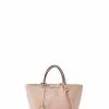 BONIA Putty Pink Elle Tote Bag S