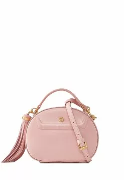 BONIA Putty Pink Elle Christina Satchel Bag XS