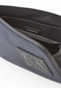 BONIA Dark Blue Leo Nylon Clutch M -Cheap Bonia Store bonia 0869 5256516 5