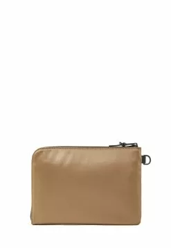 BONIA Medium Brown Leo Nylon Clutch M -Cheap Bonia Store bonia 0870 1256516 4