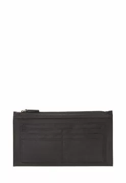 BONIA Medium Brown Leo Nylon Clutch M -Cheap Bonia Store bonia 0870 1256516 6