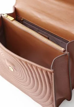 BONIA Chestnut Meghan Satchel Bag -Cheap Bonia Store bonia 1271 7088026 4