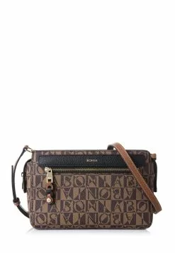 BONIA Black Milagros Sling Bag S