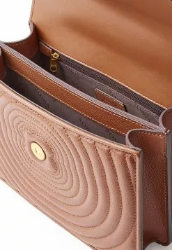 BONIA Chestnut Meghan Satchel Bag Small -Cheap Bonia Store bonia 1275 6088026 4