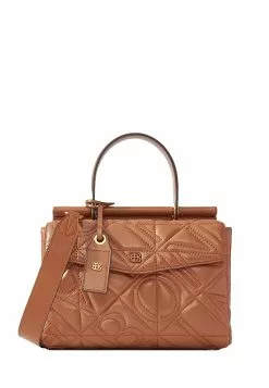 BONIA Ginger Biscuit Naiara Satchel Bag