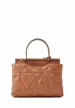 BONIA Ginger Biscuit Naiara Satchel Bag -Cheap Bonia Store bonia 1336 9734416 3