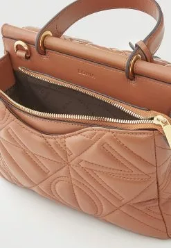 BONIA Ginger Biscuit Naiara Satchel Bag -Cheap Bonia Store bonia 1336 9734416 4