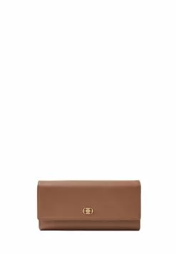 BONIA Sepia Aria 3 Fold Long Wallet