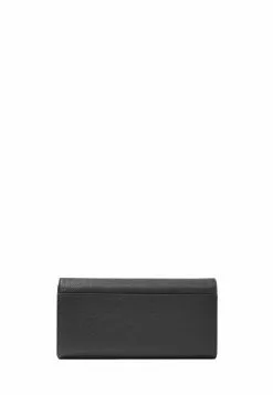 BONIA Black Aria 3 Fold Long Wallet -Cheap Bonia Store bonia 1346 9691826 3