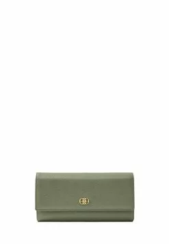 BONIA Olive Oil Aria 3 Fold Long Wallet