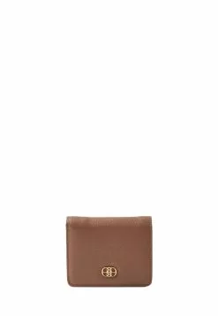 BONIA Sepia Aria 2 Fold Short Wallet