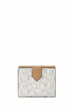 BONIA Latte Claire Marrone Short Wallet -Cheap Bonia Store bonia 1411 5531036 3