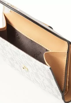 BONIA Latte Claire Marrone Short Wallet -Cheap Bonia Store bonia 1411 5531036 4