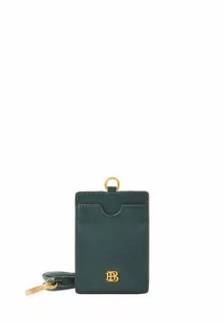 BONIA Dark Cedar Zane Lanyard