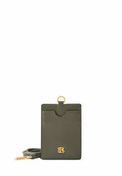 BONIA Olive Oil Zane Lanyard