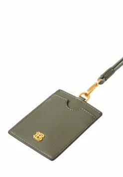 BONIA Olive Oil Zane Lanyard -Cheap Bonia Store bonia 1415 1221436 3