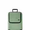 BONIA Greyish Green Tino Cabin Luggage