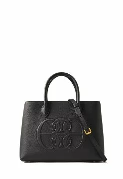 BONIA Black Libera Tote Bag