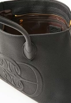 BONIA Black Libera Tote Bag -Cheap Bonia Store bonia 1422 0805436 4