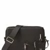 BONIA Black Monto Crossbody Bag