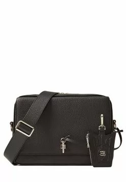 BONIA Black Monto Crossbody Bag
