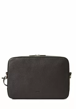 BONIA Black Monto Crossbody Bag -Cheap Bonia Store bonia 1423 7415436 3