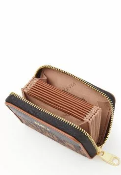 BONIA Black Milagros Card Holder -Cheap Bonia Store bonia 1427 1516436 4