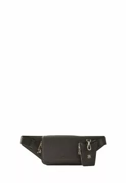 BONIA Black Monto Small Waist Pouch