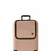 BONIA Blush Pink Tino Cabin Luggage